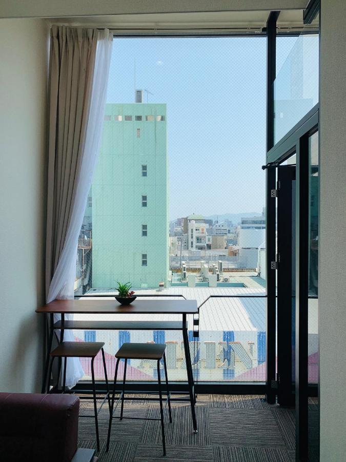ひまわり 向日葵 Himawari Leilighet Takamatsu Eksteriør bilde