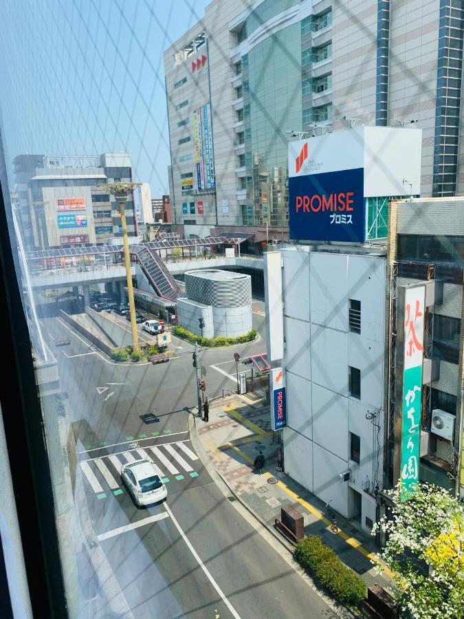ひまわり 向日葵 Himawari Leilighet Takamatsu Eksteriør bilde
